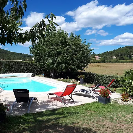 Gite La Pradelienne En Cevennes Avec Piscine Privee Laval-Pradel Exterior photo
