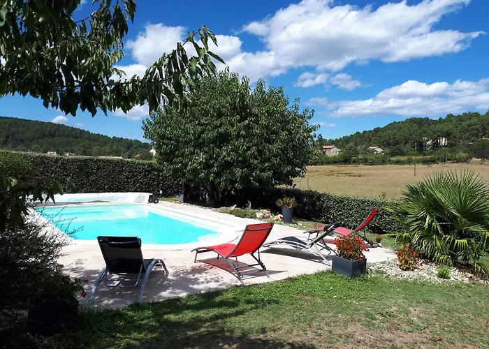 Gite La Pradelienne En Cevennes Avec Piscine Privee