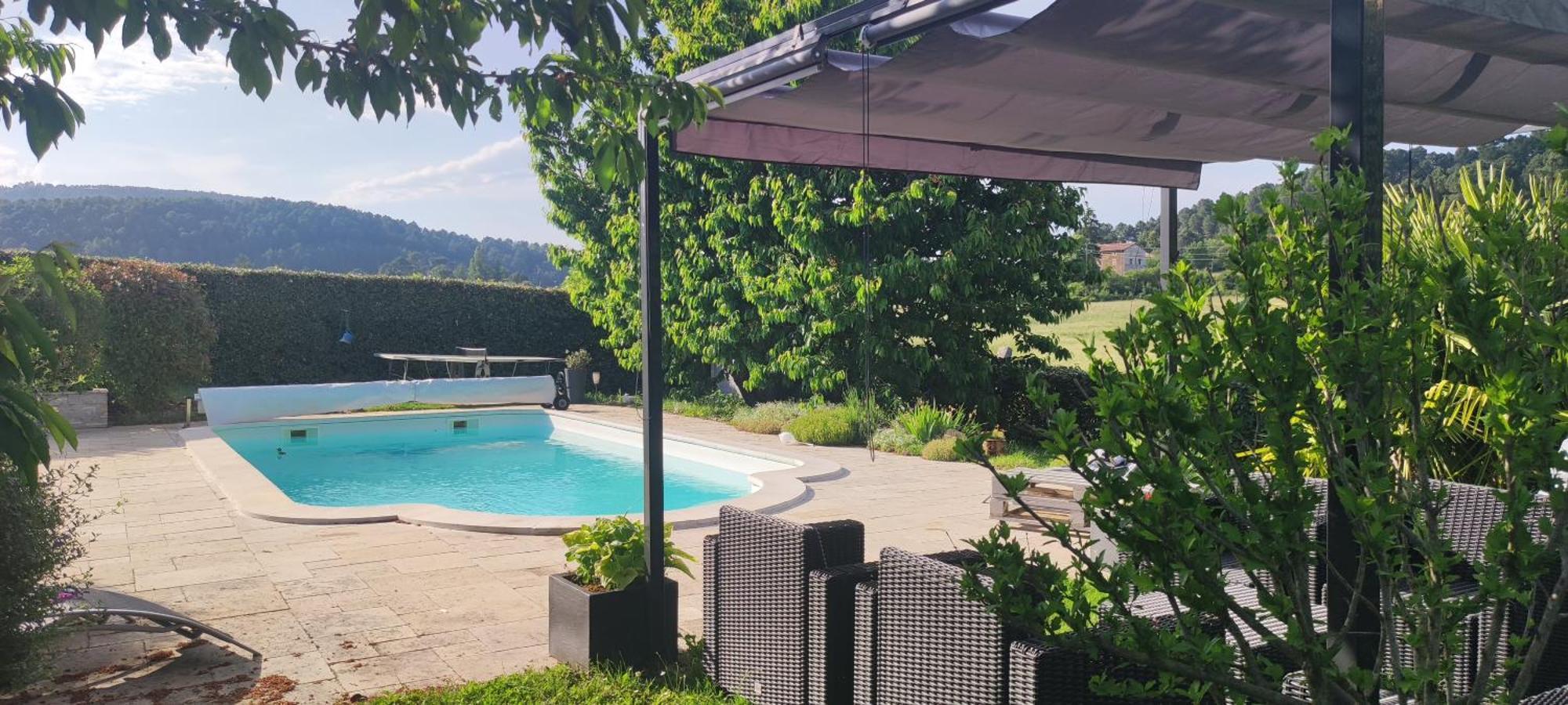 La Pradelienne En Cevennes Avec Piscine Privee Laval-Pradel