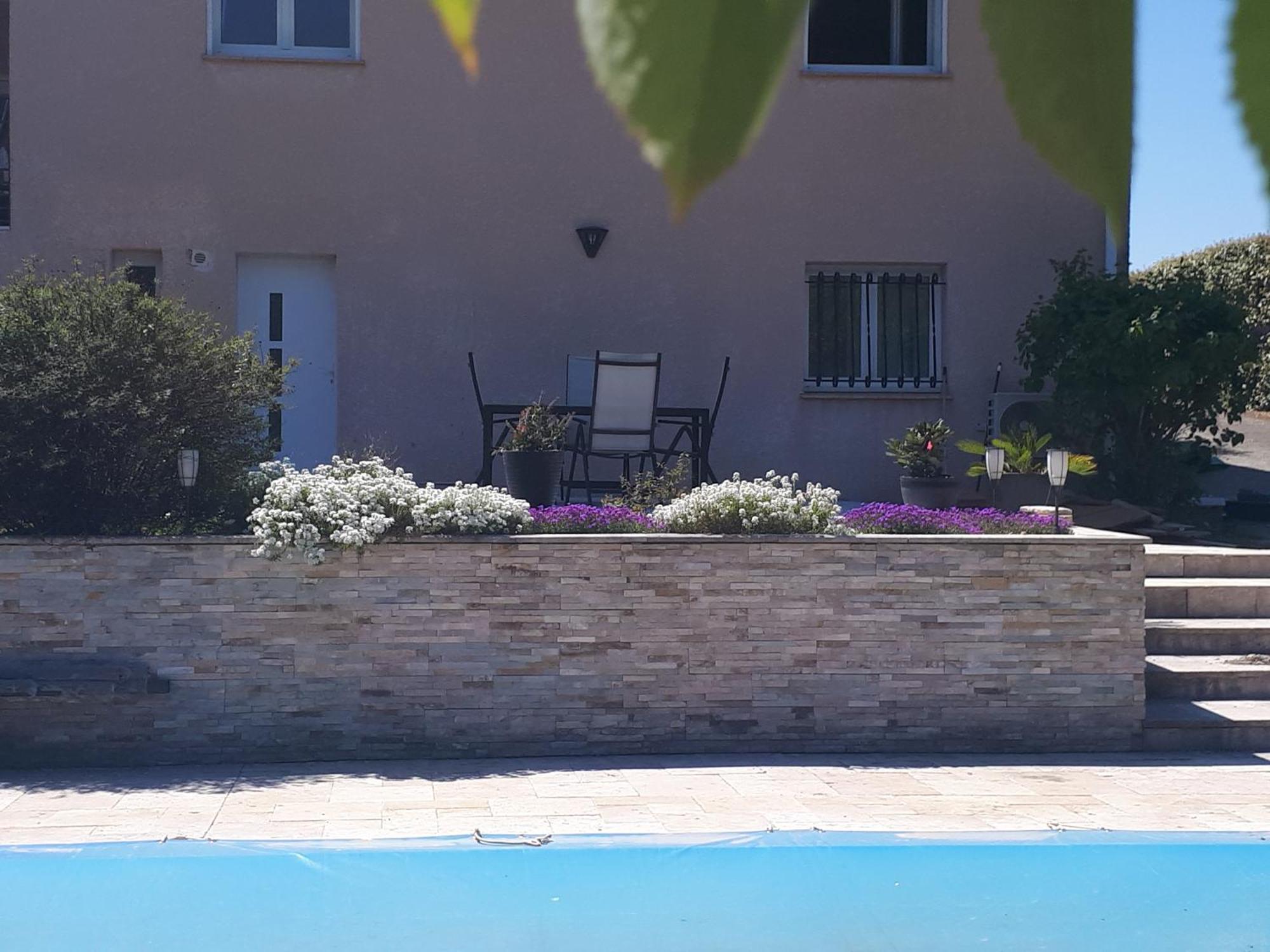 La Pradelienne En Cevennes Avec Piscine Privee Holiday home *