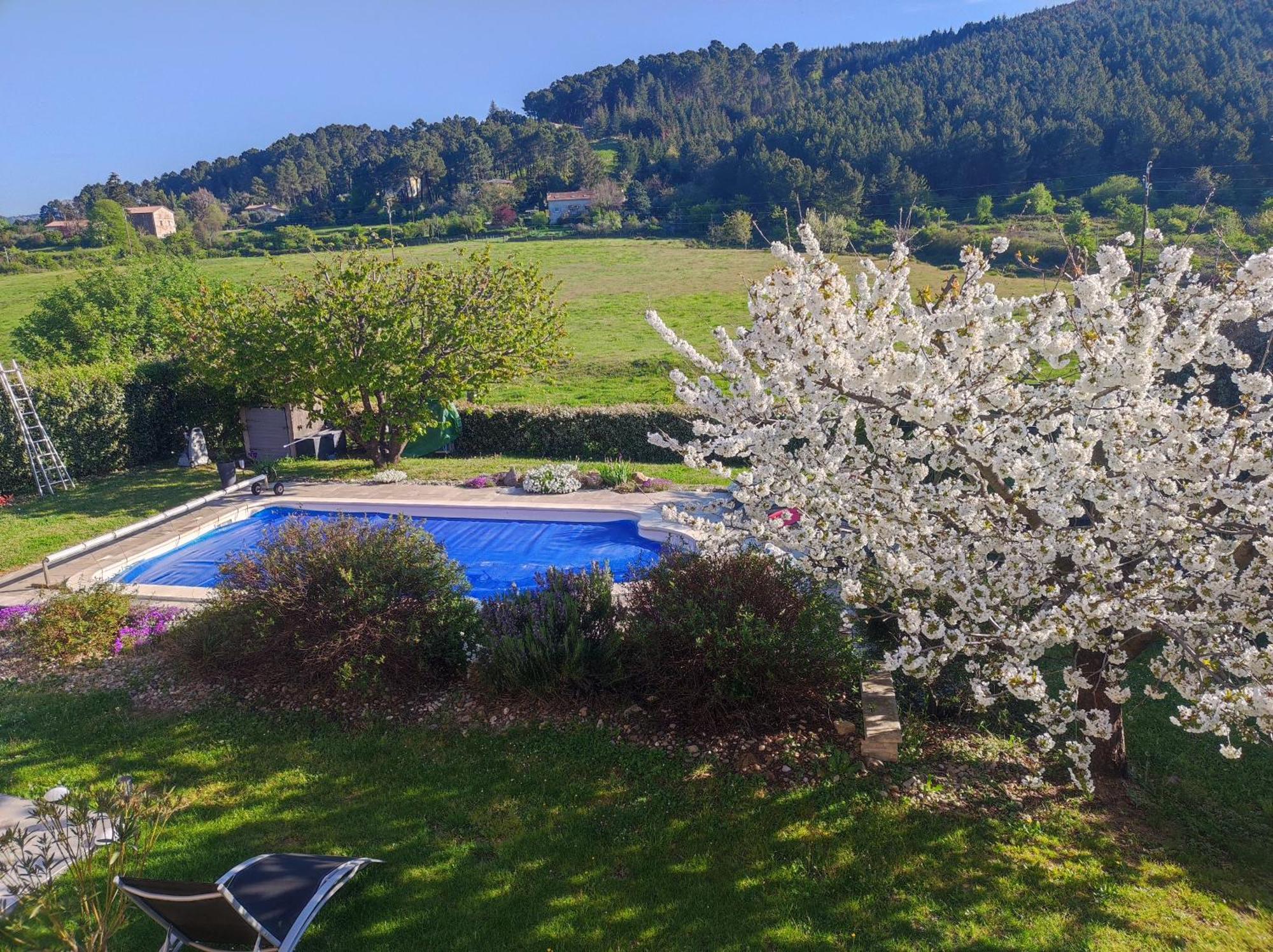 La Pradelienne En Cevennes Avec Piscine Privee Holiday home